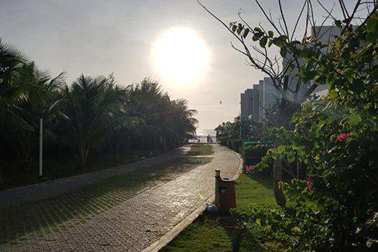 Lovely Room Oceanami Resort Long Hai Exterior foto