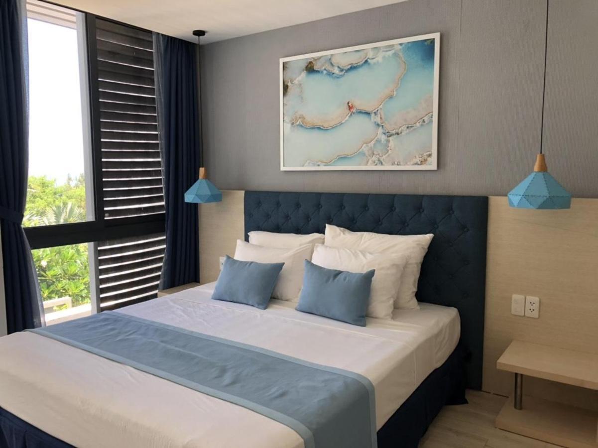 Lovely Room Oceanami Resort Long Hai Exterior foto