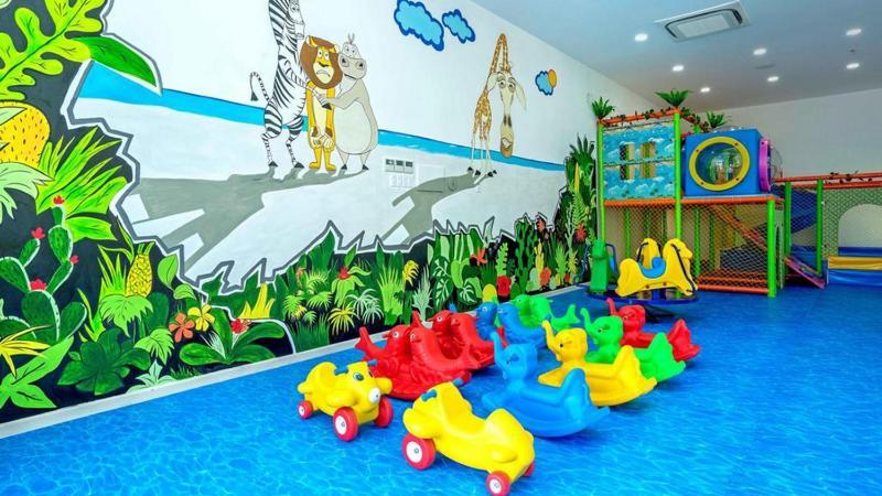 Lovely Room Oceanami Resort Long Hai Exterior foto