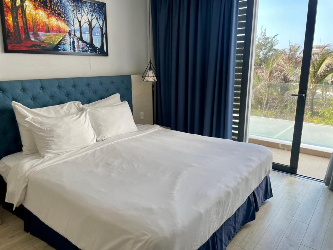 Lovely Room Oceanami Resort Long Hai Exterior foto