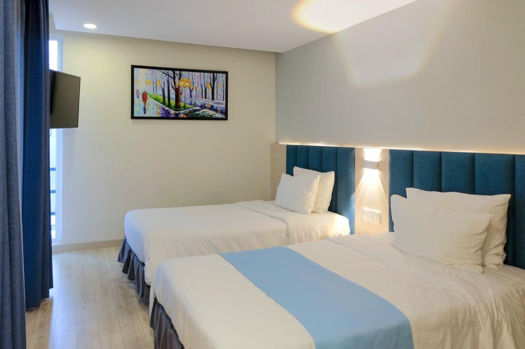 Lovely Room Oceanami Resort Long Hai Exterior foto