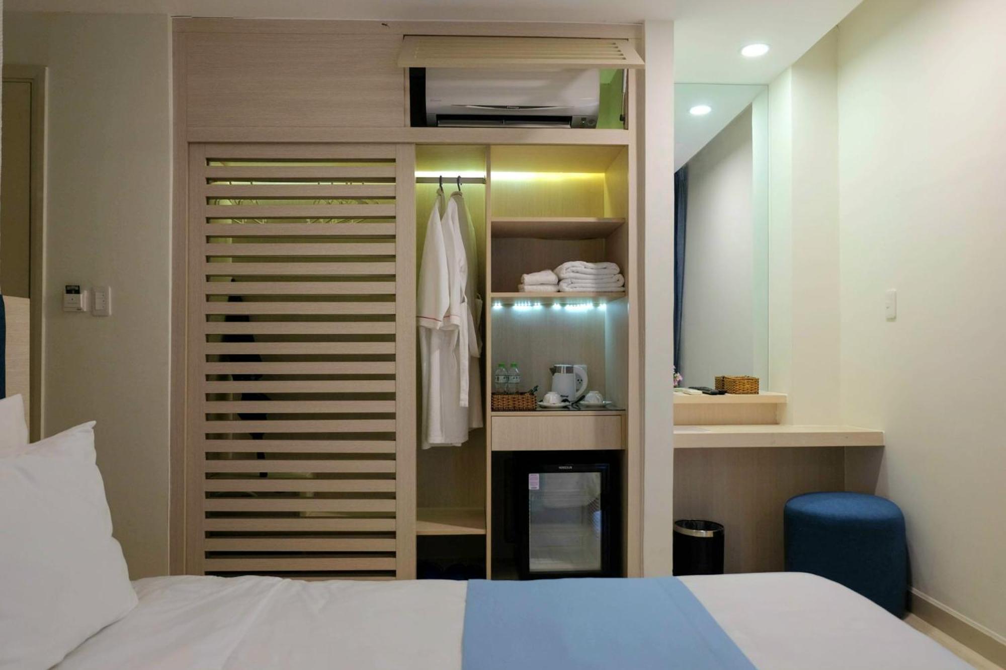 Lovely Room Oceanami Resort Long Hai Exterior foto